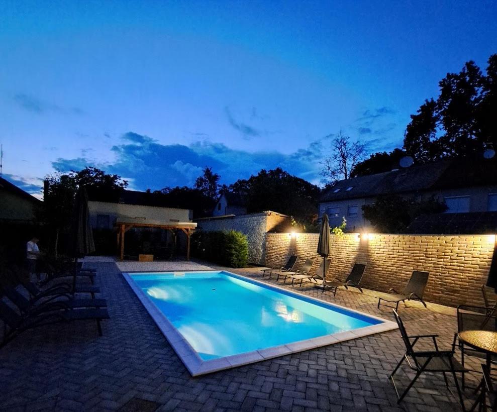 Ella Sun Apartman Mako Exterior photo